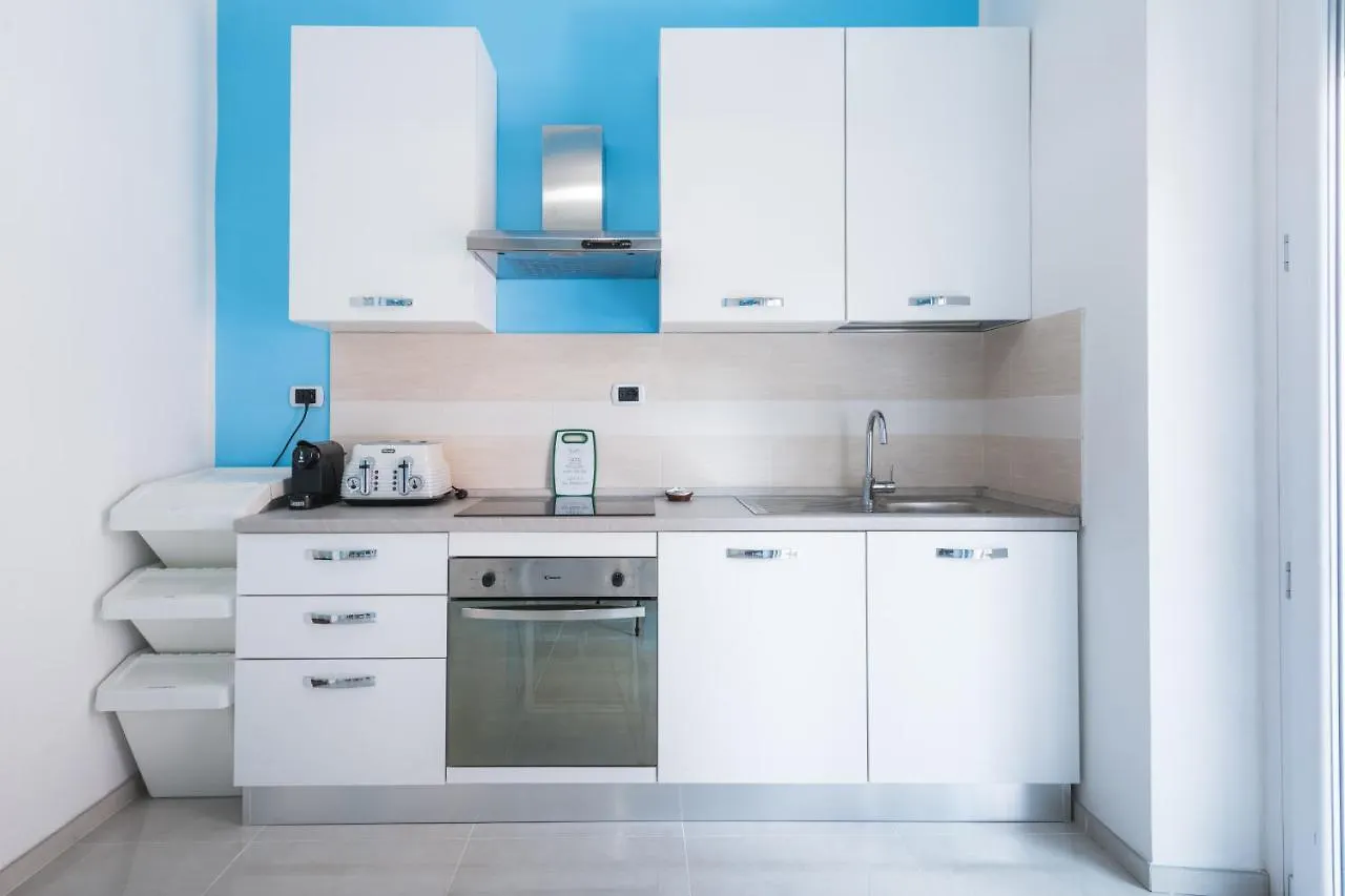 Apartmán Casa Trionfale Řím