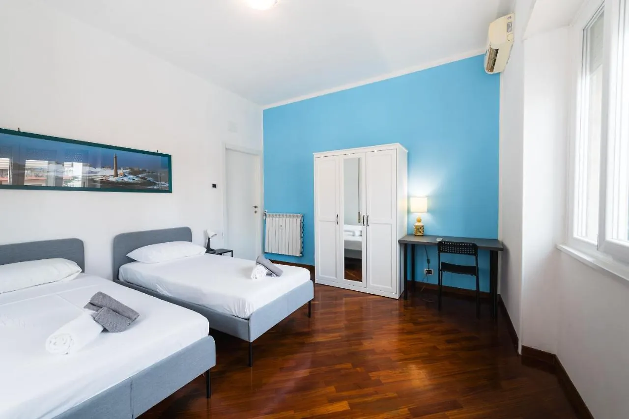 Apartmán Casa Trionfale Řím