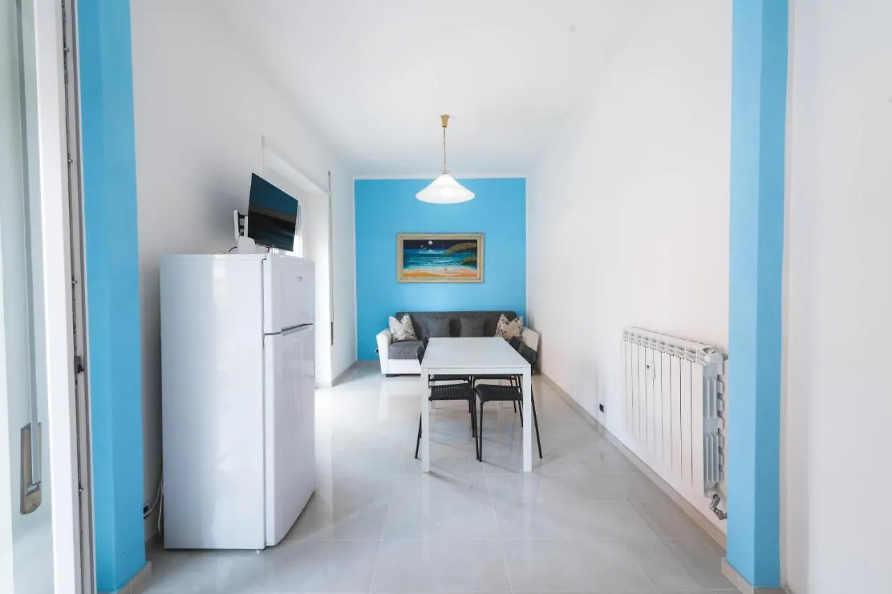 Apartmán Casa Trionfale Řím