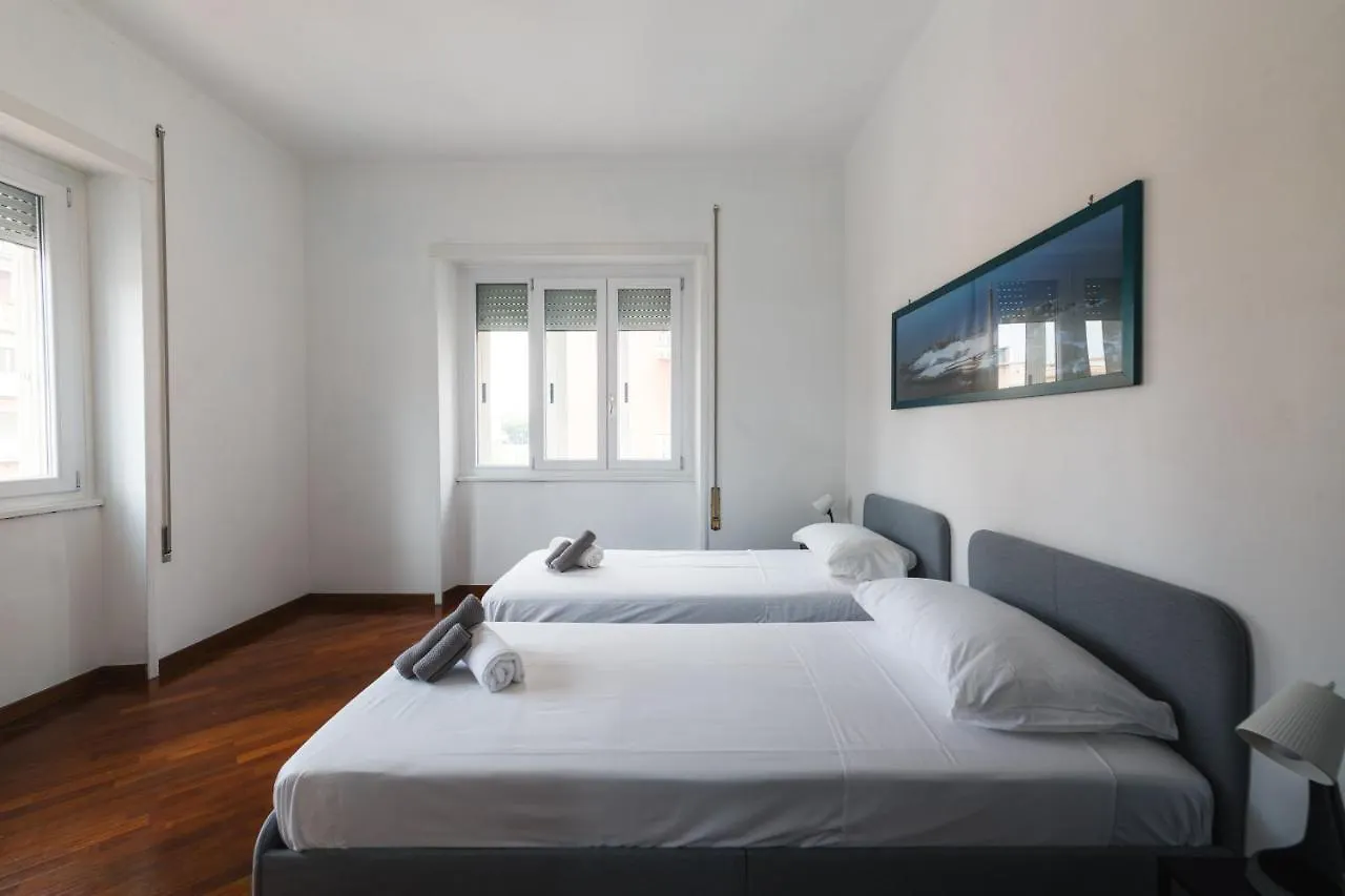Casa Trionfale Apartment Rome