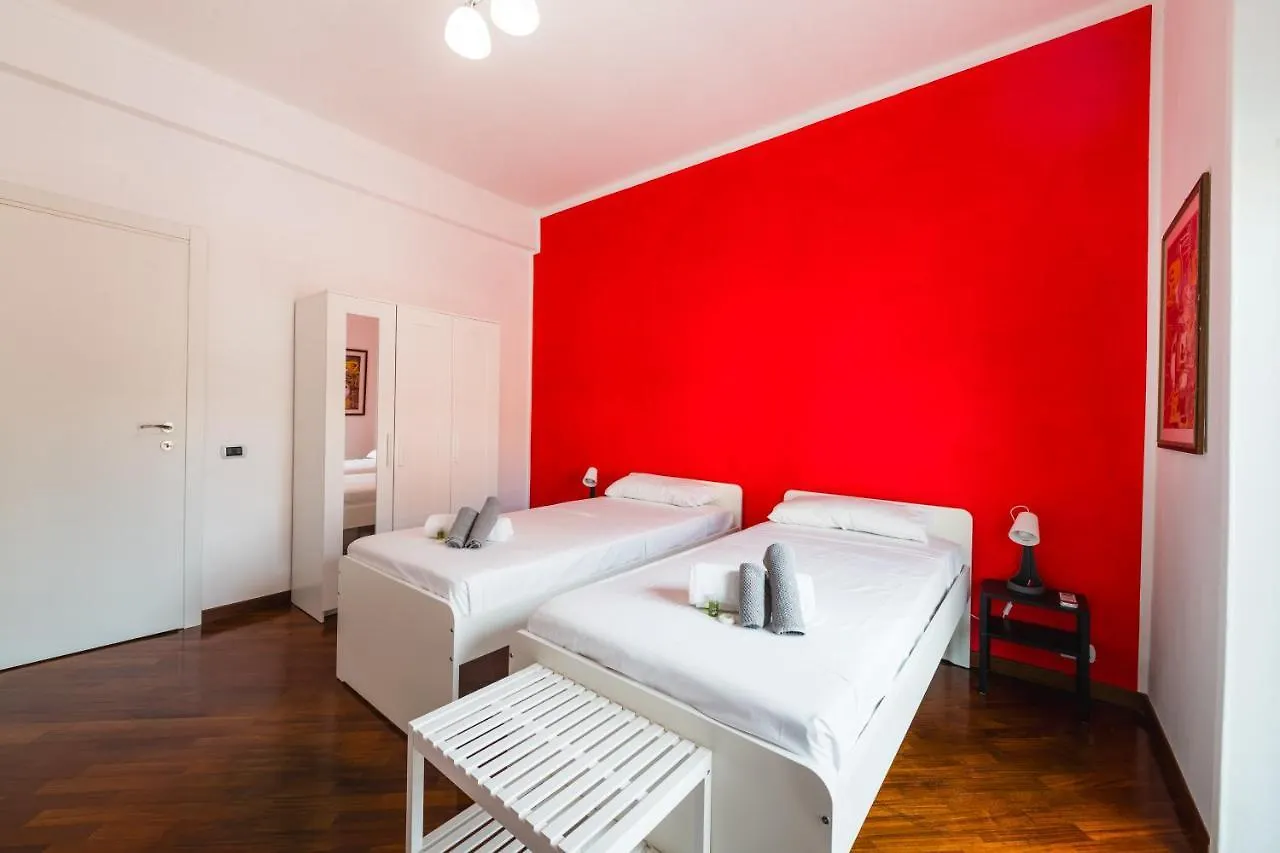 Casa Trionfale Apartment Rome 0*,