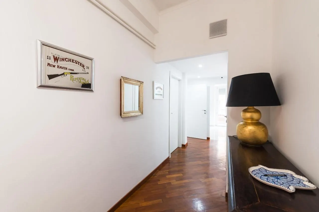 Apartmán Casa Trionfale Řím Itálie