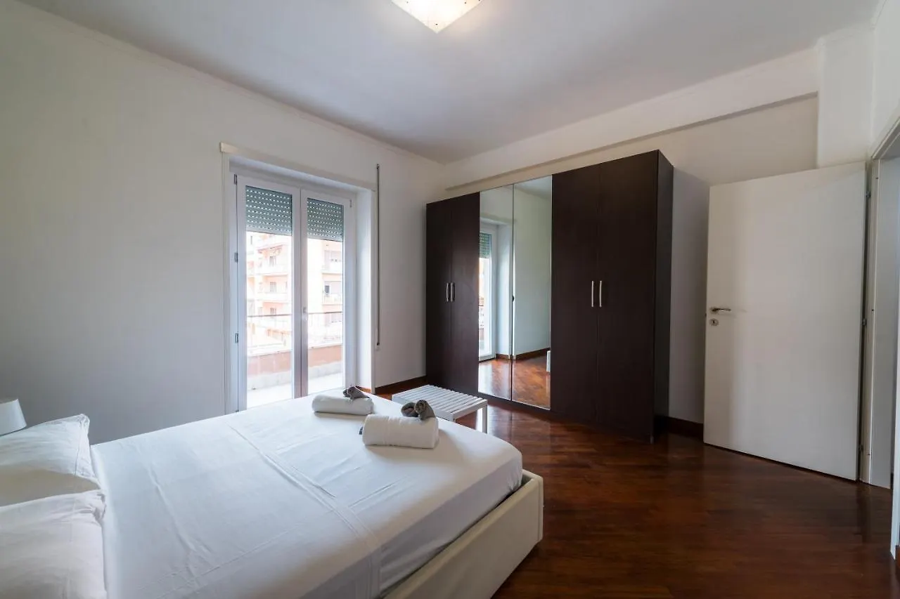 Apartmán Casa Trionfale Řím 0*,