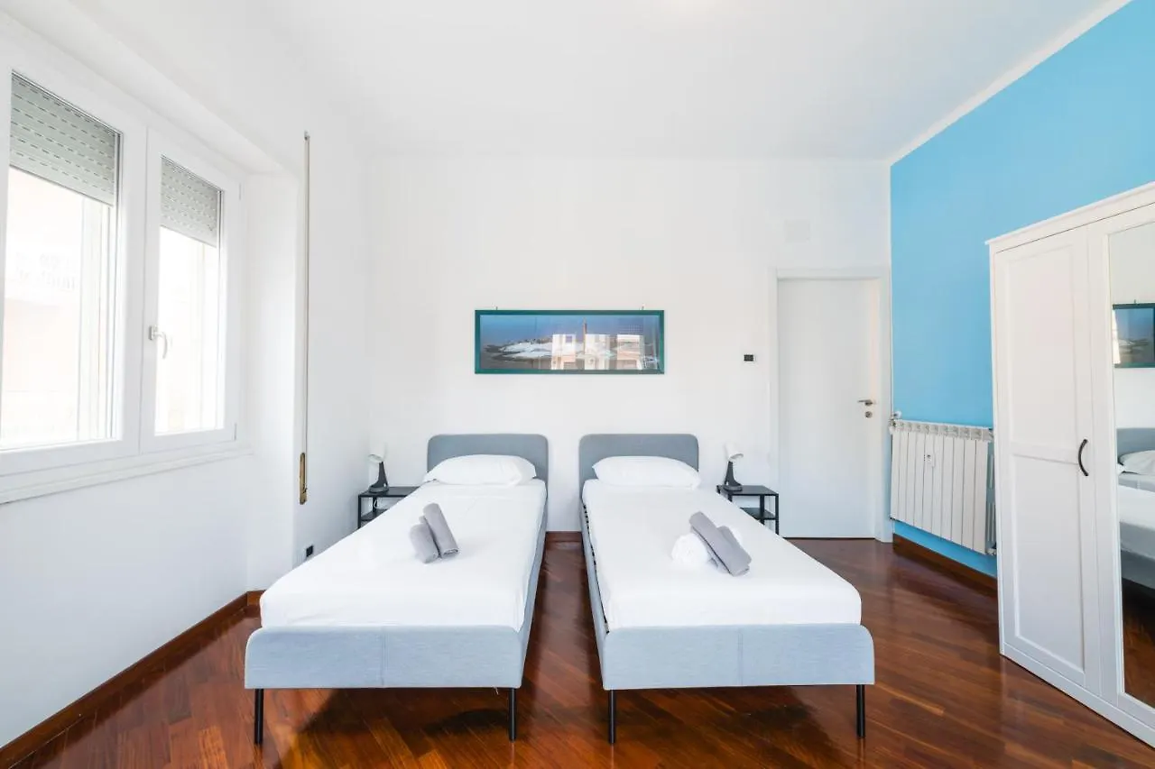 Apartmán Casa Trionfale Řím