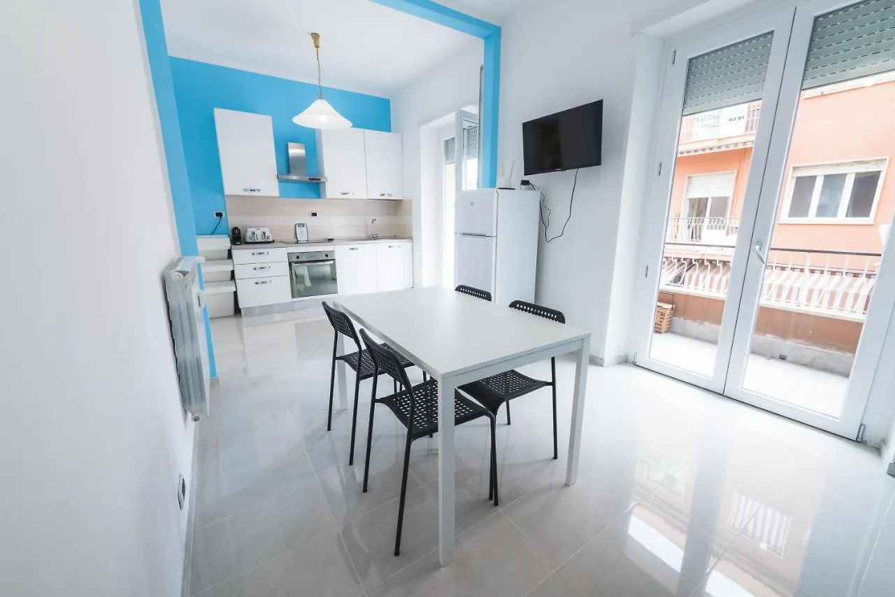 Casa Trionfale Apartment Rome 0*,