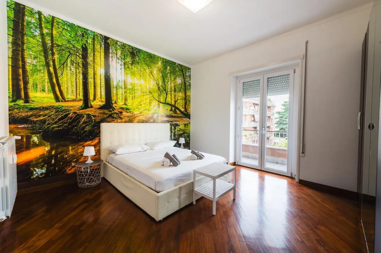Casa Trionfale Apartment Rome