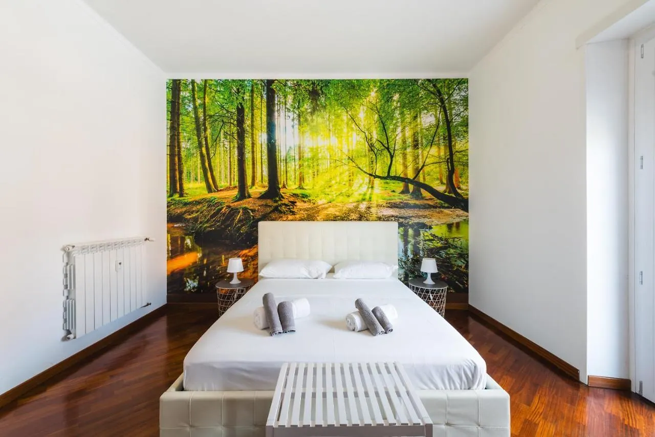 Casa Trionfale Apartment Rome