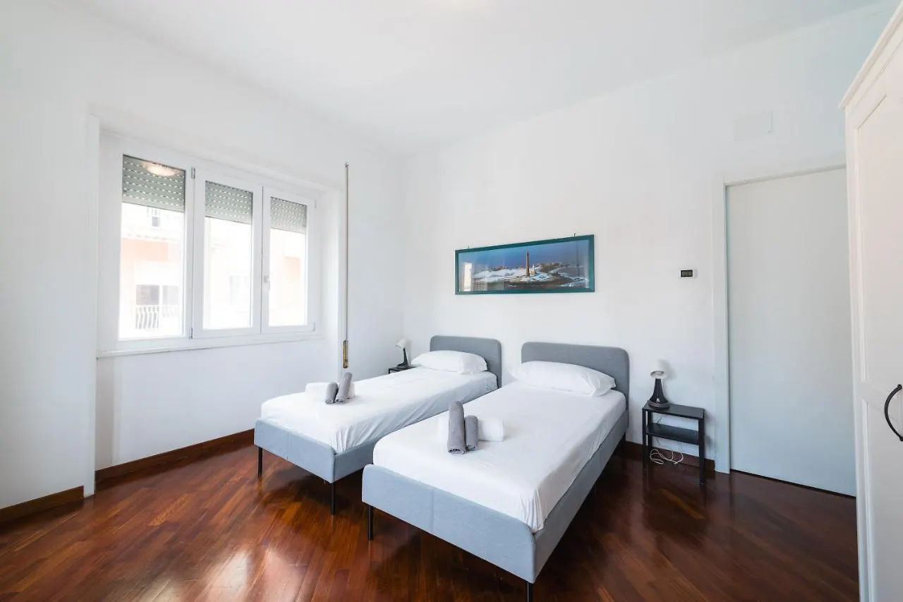Casa Trionfale Apartment Rome