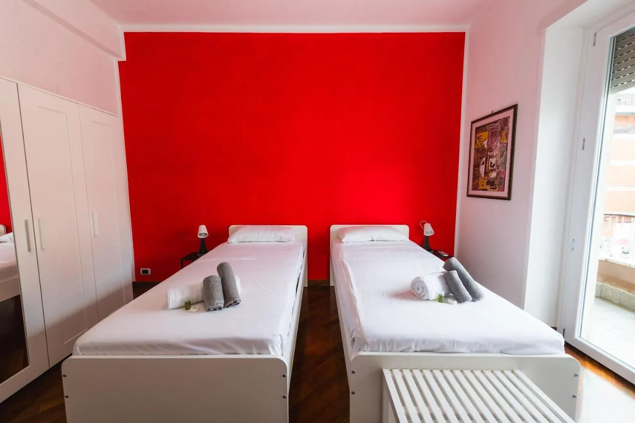 Casa Trionfale Apartment Rome