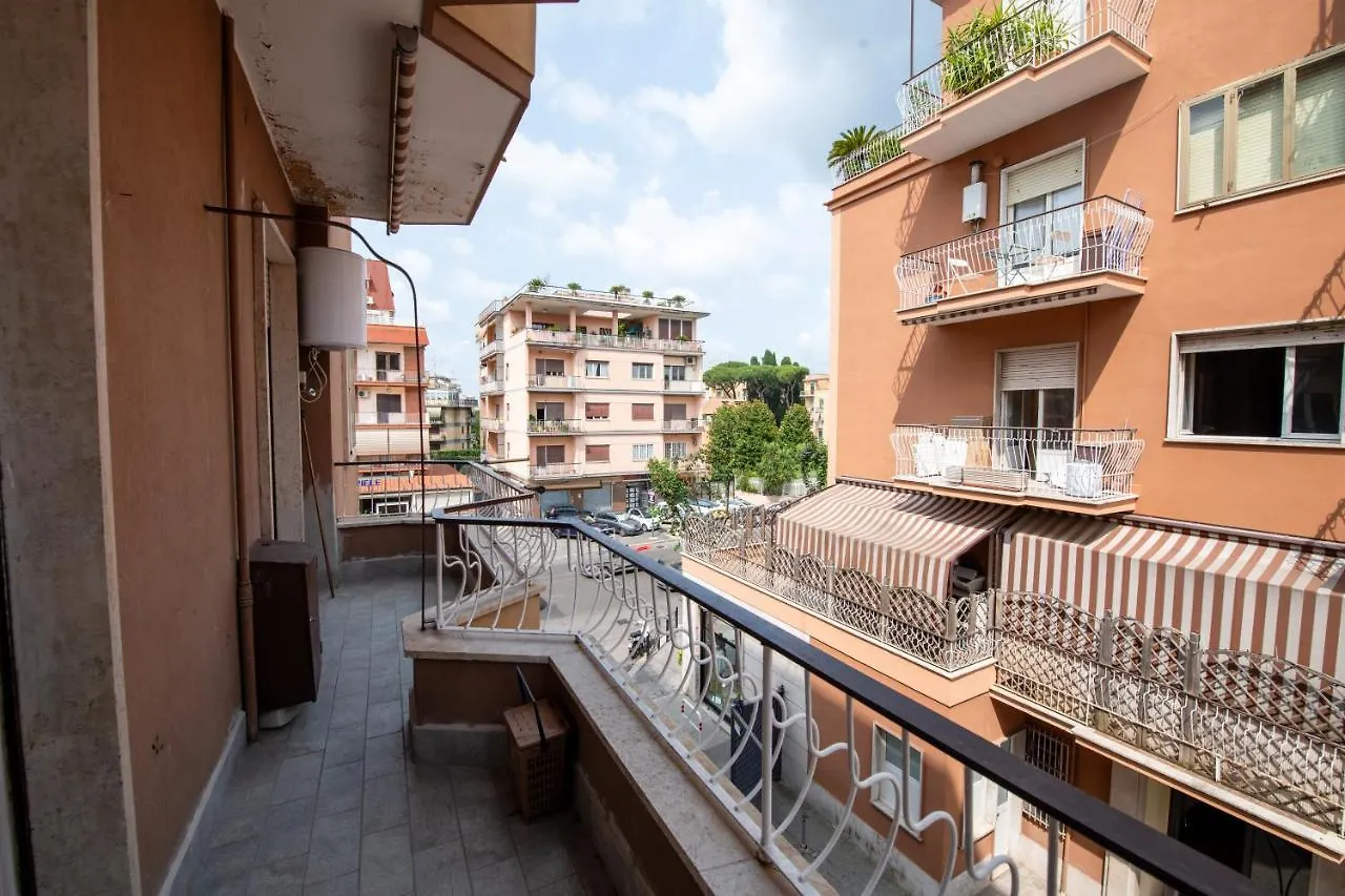 Casa Trionfale Apartment Rome