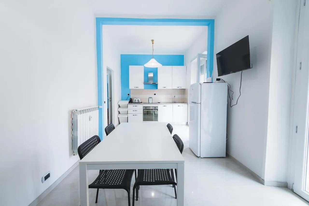 Apartmán Casa Trionfale Řím
