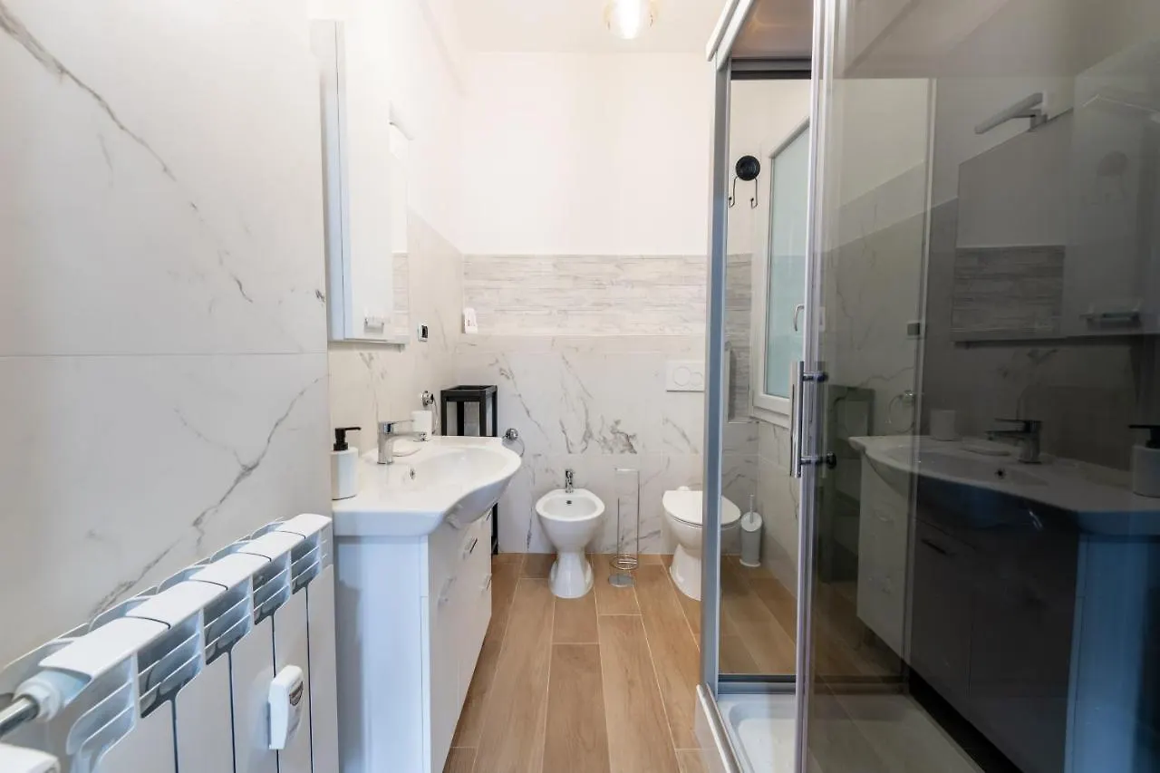 Apartmán Casa Trionfale Řím Itálie