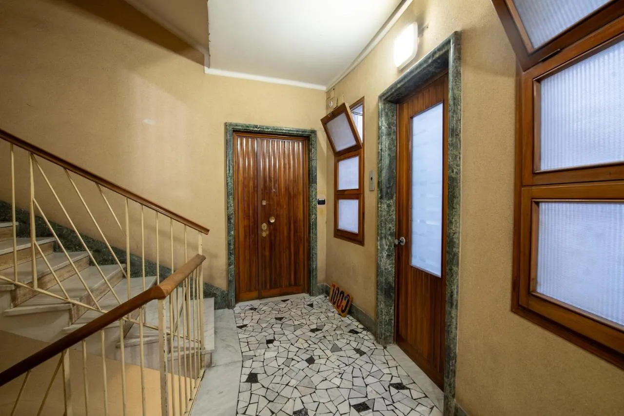 Apartmán Casa Trionfale Řím