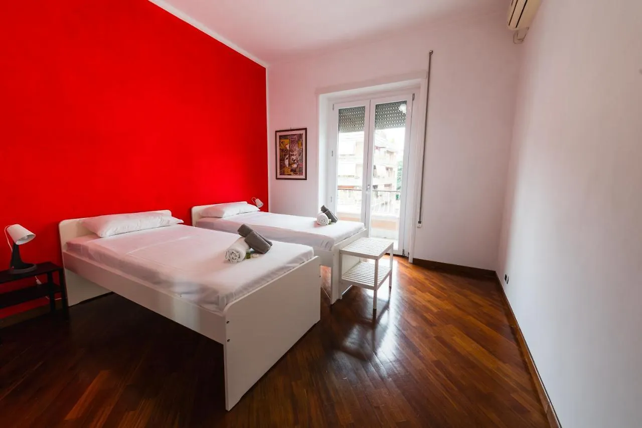Casa Trionfale Apartment Rome