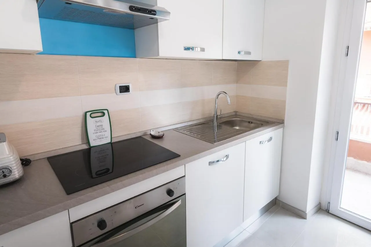 Apartmán Casa Trionfale Řím