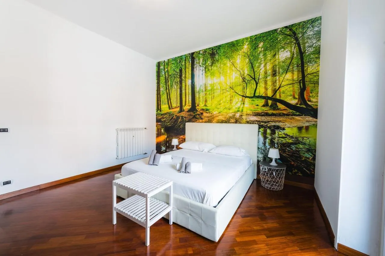Apartmán Casa Trionfale Řím