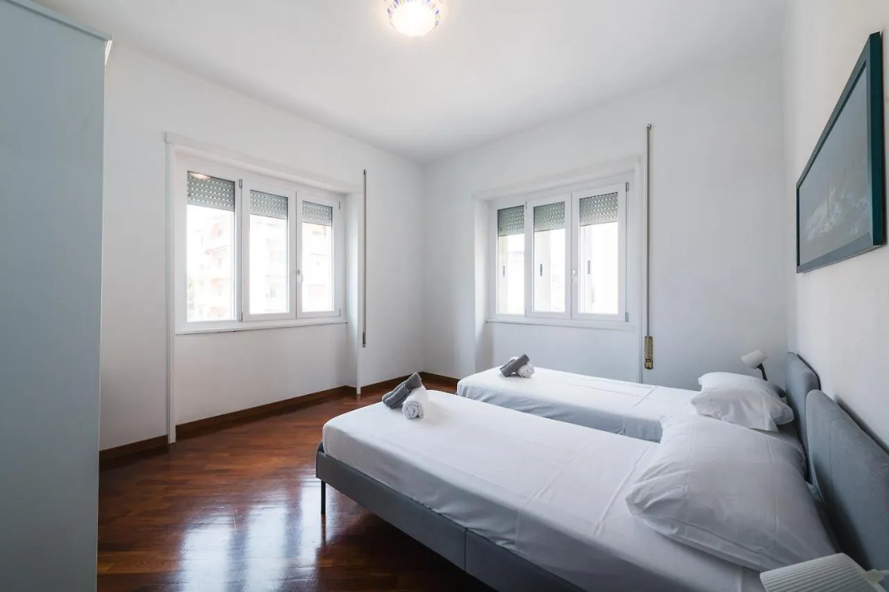 شقة روما  في Casa Trionfale
