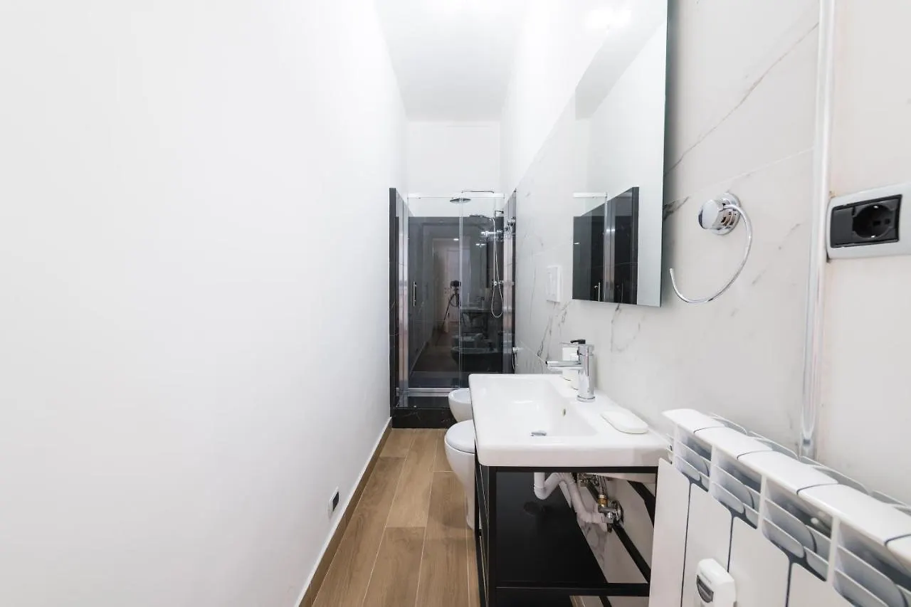 Casa Trionfale Apartment Rome Italy