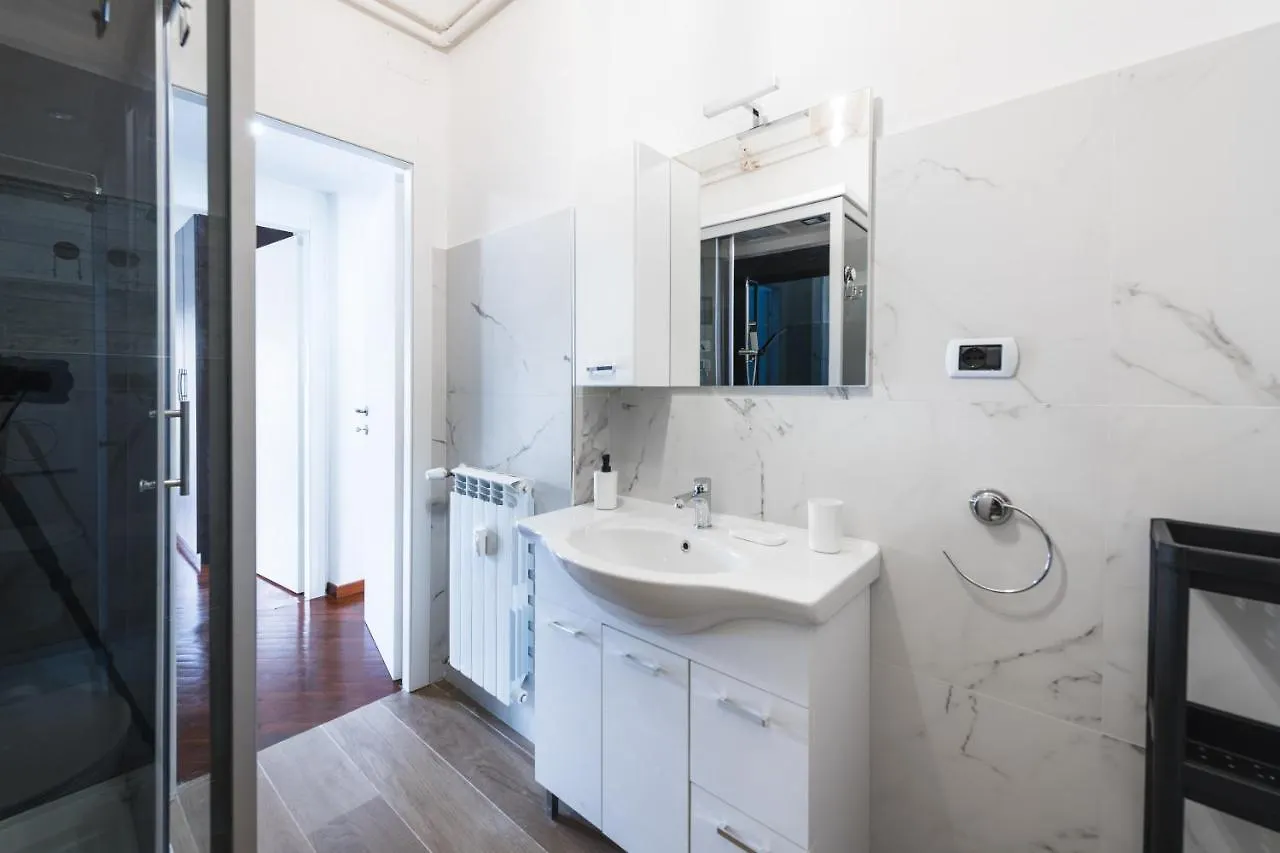 Apartmán Casa Trionfale Řím 0*,  Itálie