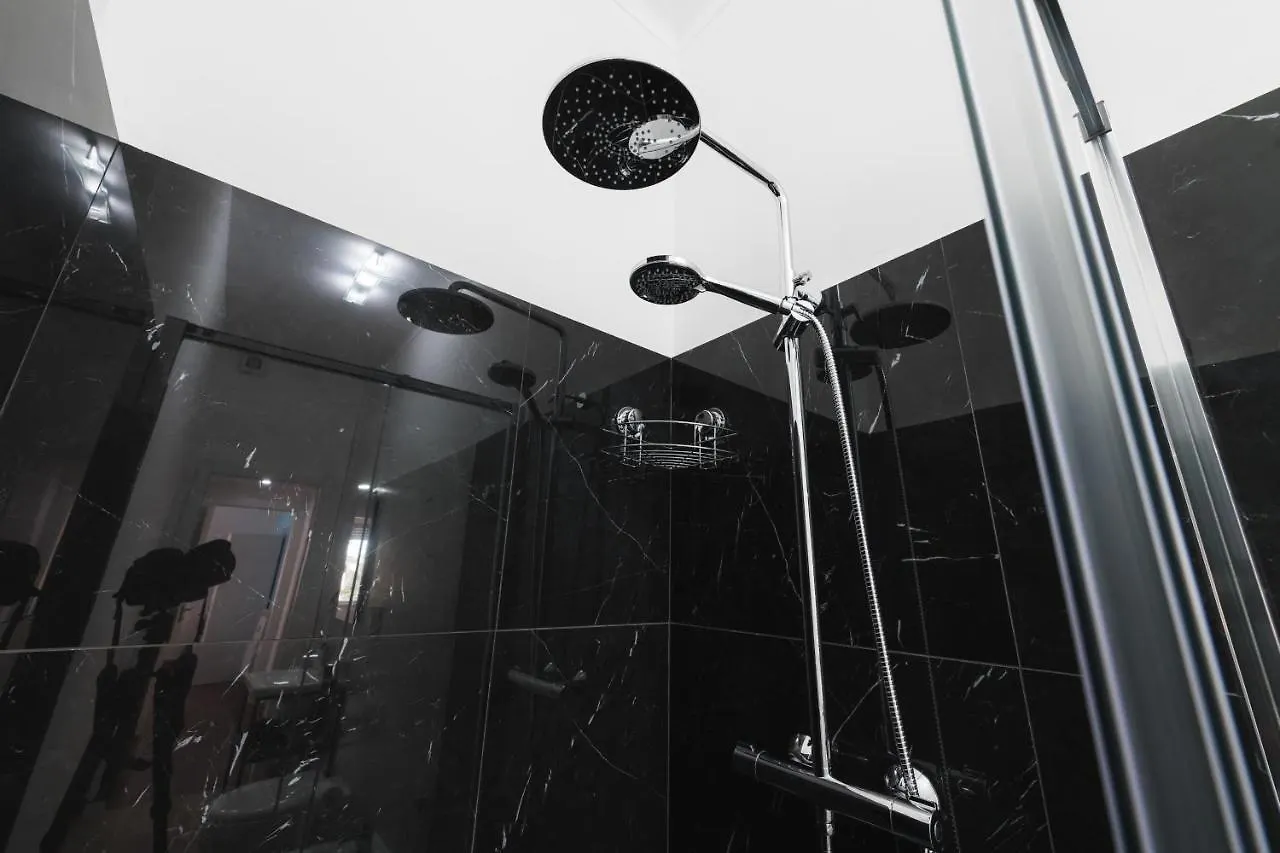 Apartmán Casa Trionfale Řím Itálie