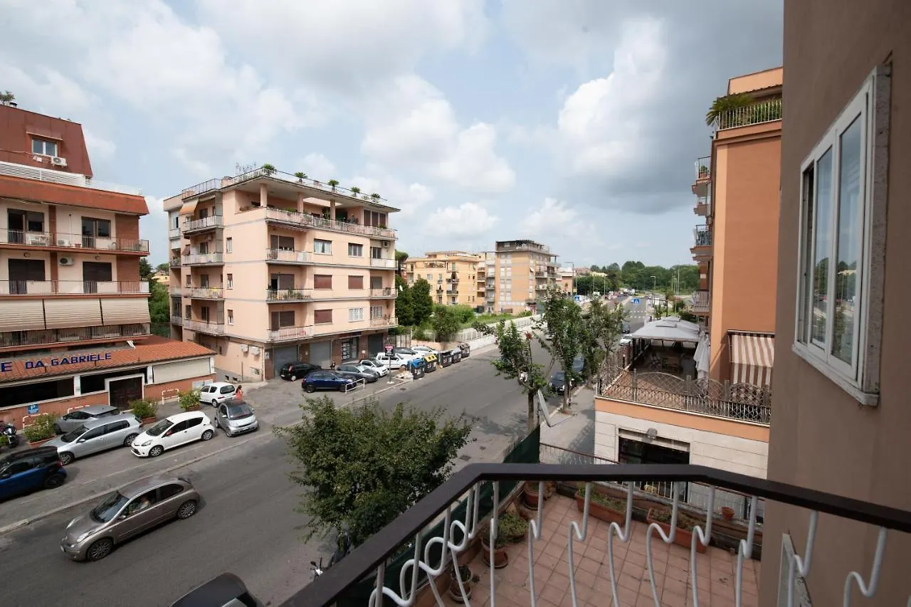 Casa Trionfale Apartment Rome 0*,  Italy